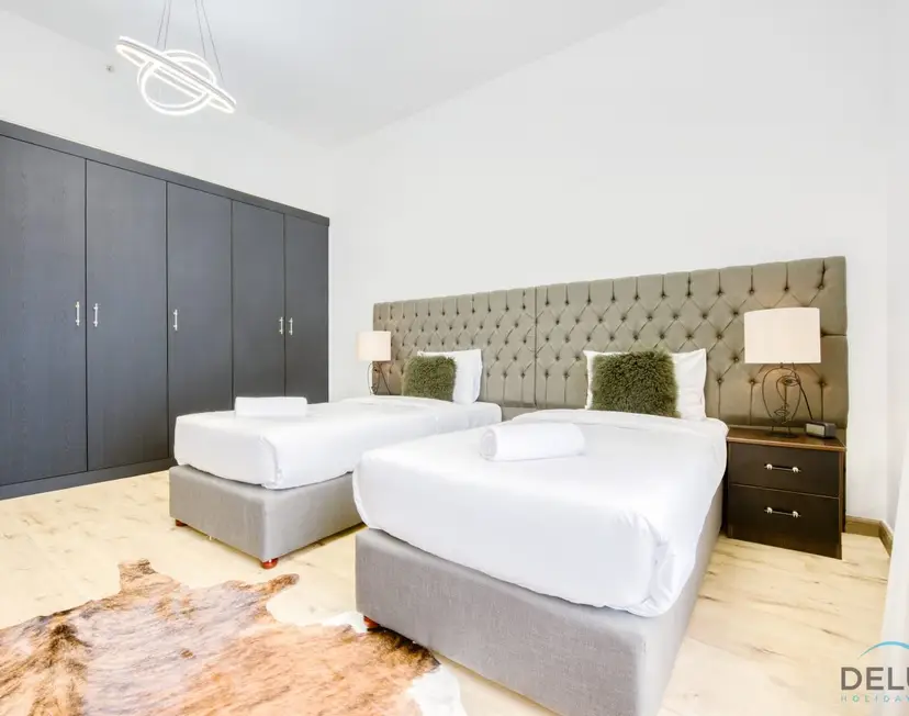 Elegant 2-Bedroom — Bahar — photo 31