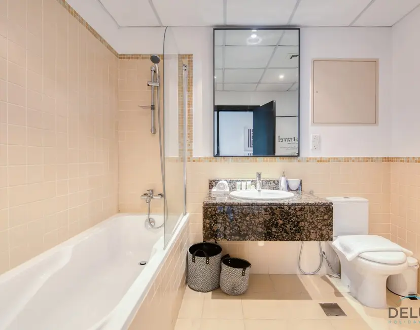 Elegant 2-Bedroom — Bahar — photo 34