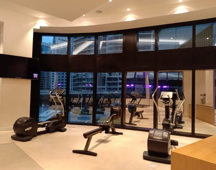 Classy 1-Bedroom at The Address Residences — Address Beach Resort — photo 25