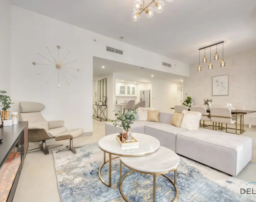 Spacious 3-Bedroom Apartment with Assistant Room — Sadaf — photo 8
