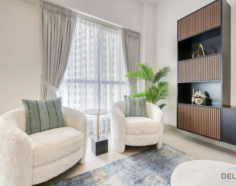 Spacious 3-Bedroom Apartment with Assistant Room — Sadaf — photo 10