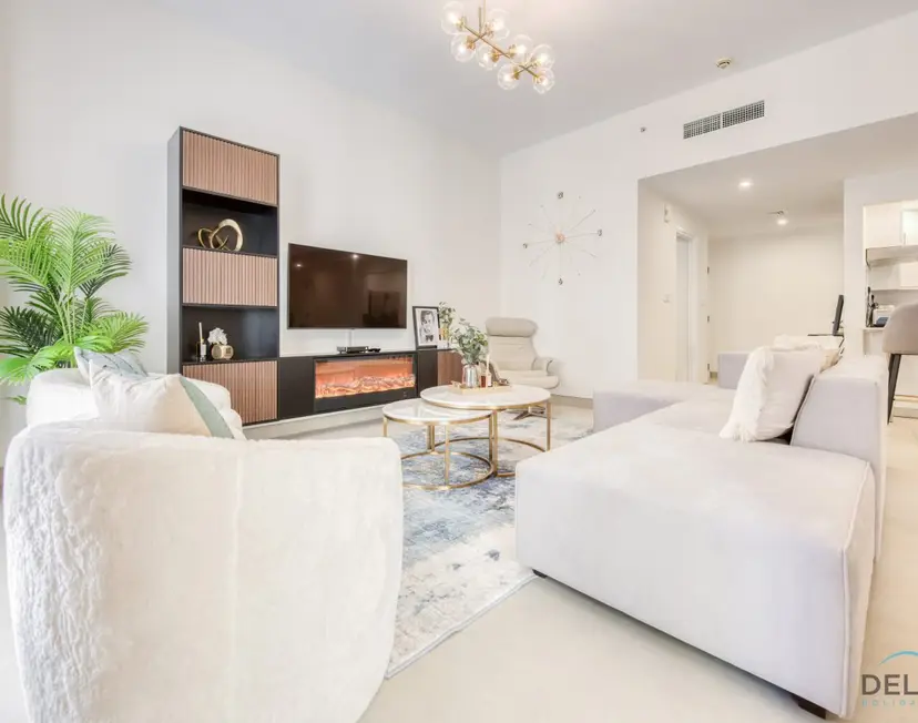 Spacious 3-Bedroom Apartment with Assistant Room — Sadaf — photo 11