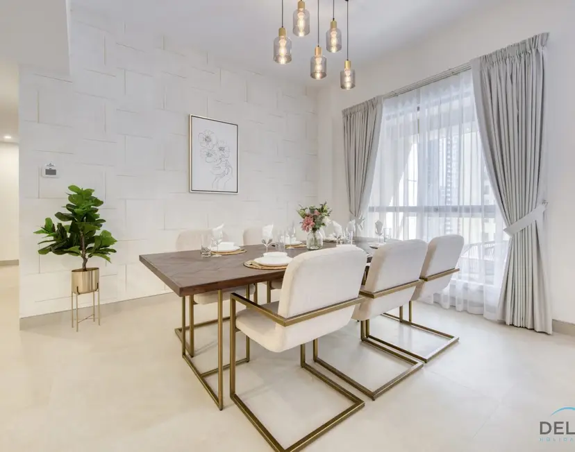 Spacious 3-Bedroom Apartment with Assistant Room — Sadaf — photo 12