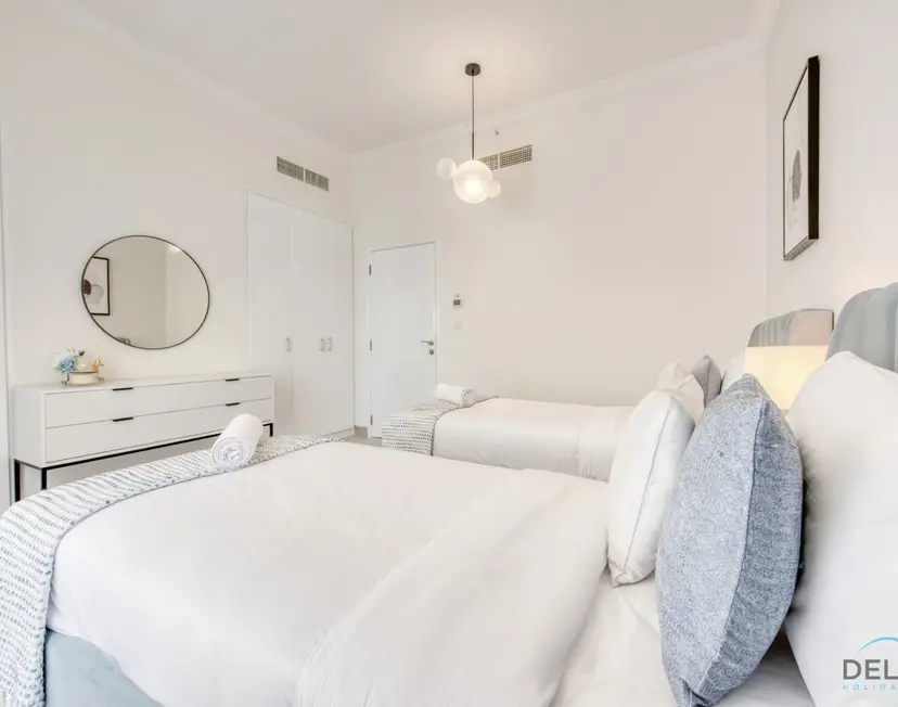 Spacious 3-Bedroom Apartment with Assistant Room — Sadaf — photo 33