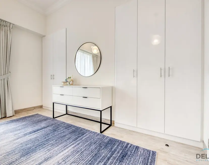 Spacious 3-Bedroom Apartment with Assistant Room — Sadaf — photo 34