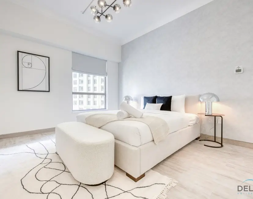 Spacious 3-Bedroom Apartment with Assistant Room — Sadaf — photo 4