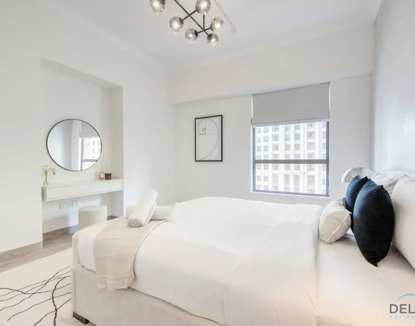 Spacious 3-Bedroom Apartment with Assistant Room — Sadaf — photo 38
