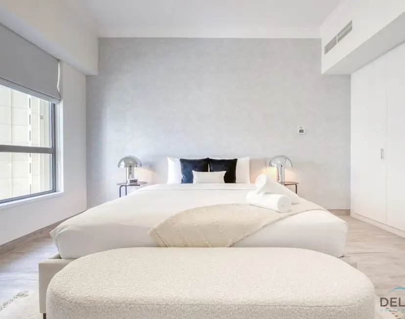 Spacious 3-Bedroom Apartment with Assistant Room — Sadaf — photo 39