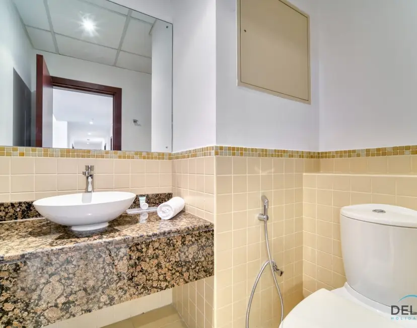 Impeccable 2-Bedroom — Bahar — photo 28