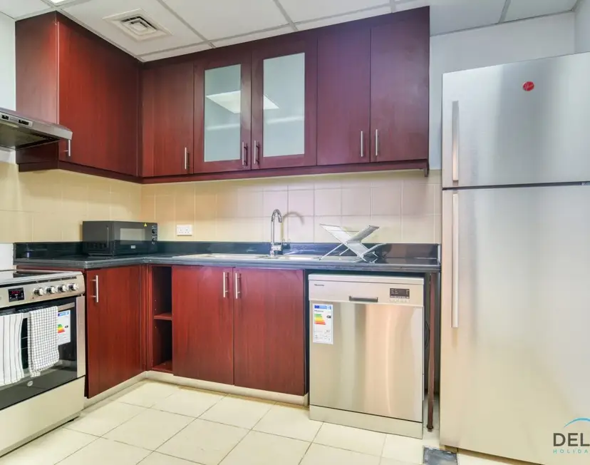 Impeccable 2-Bedroom — Bahar — photo 24