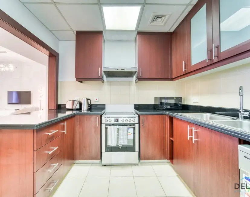 Impeccable 2-Bedroom — Bahar — photo 25