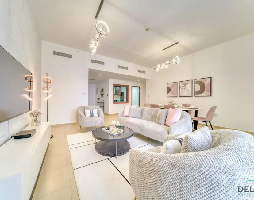 Impeccable 2-Bedroom — Bahar — photo 2