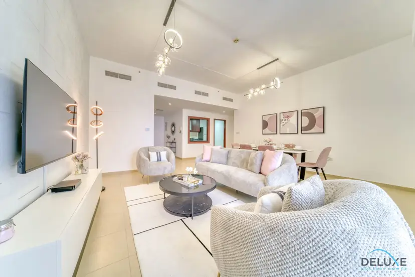 Impeccable 2-Bedroom — Bahar — photo 1