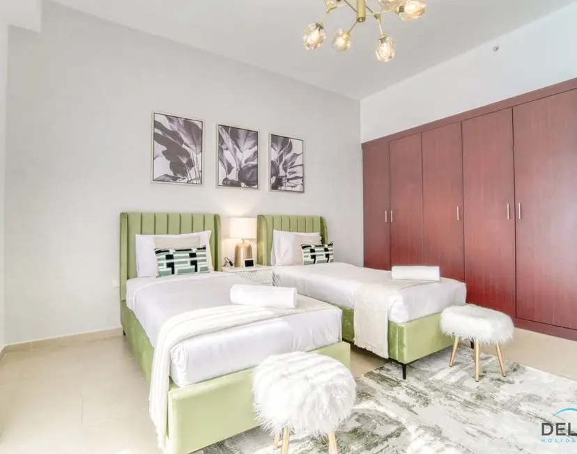 Impeccable 2-Bedroom — Bahar — photo 34