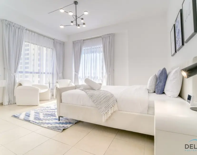 Impeccable 2-Bedroom — Bahar — photo 38