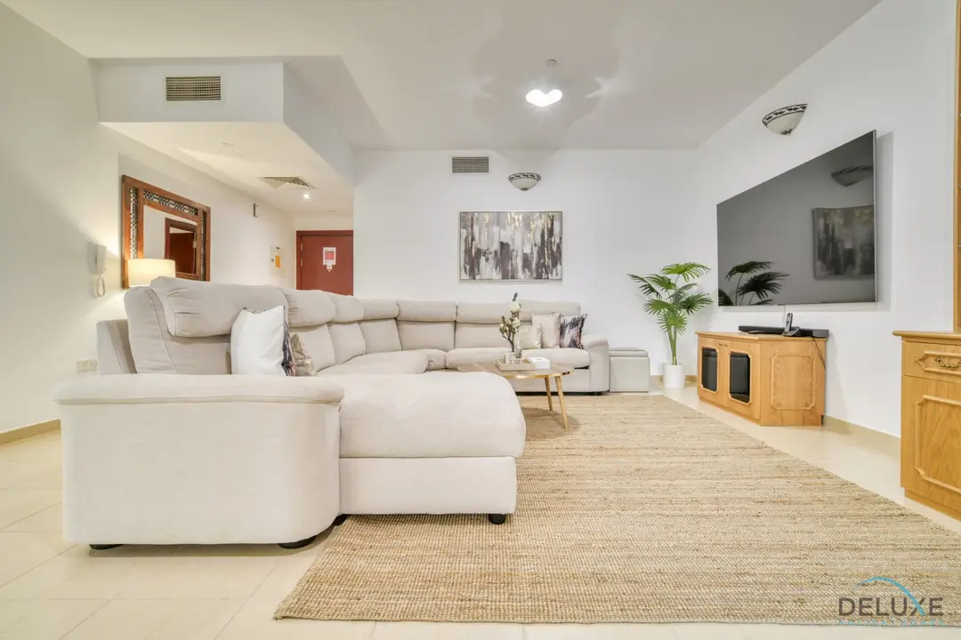 Serene 1-Bedroom — Murjan