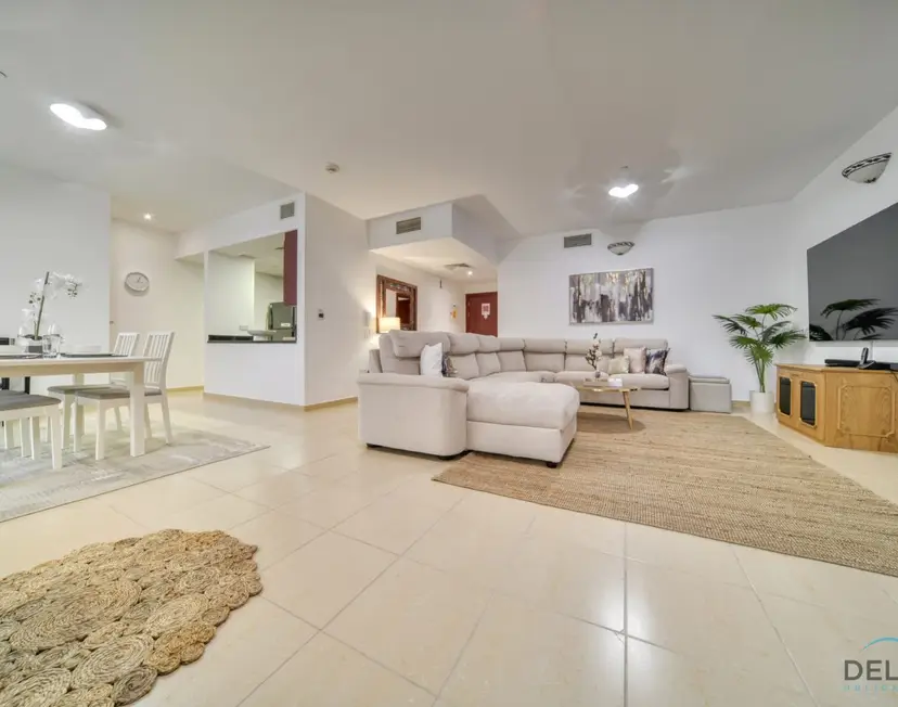 Serene 1-Bedroom — Murjan — photo 33