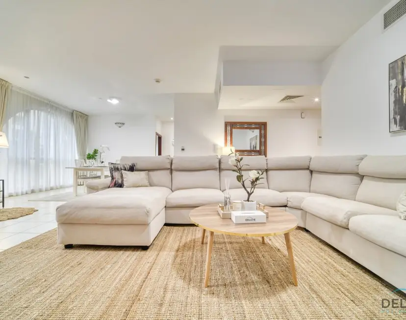 Serene 1-Bedroom — Murjan — photo 32
