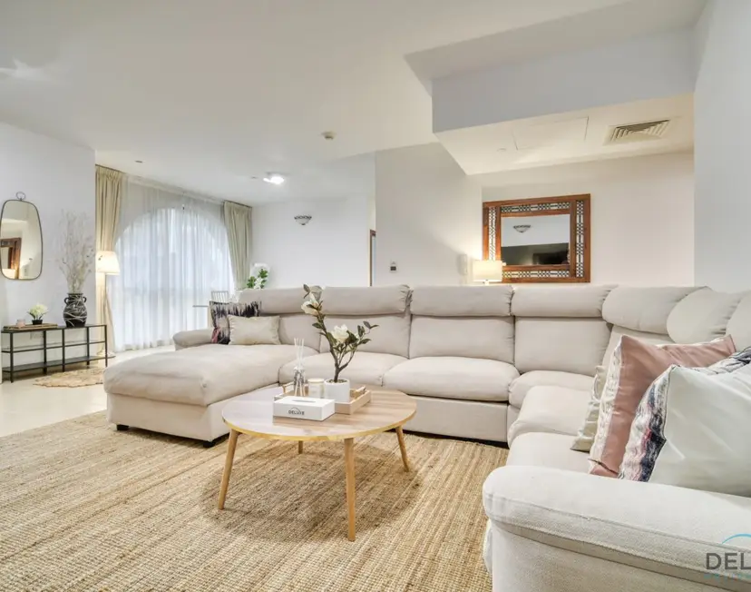 Serene 1-Bedroom — Murjan — photo 35