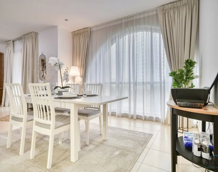 Serene 1-Bedroom — Murjan — photo 10