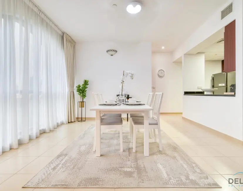 Serene 1-Bedroom — Murjan — photo 11