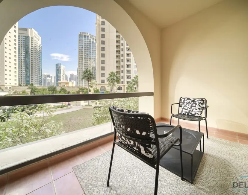 Serene 1-Bedroom — Murjan — photo 13