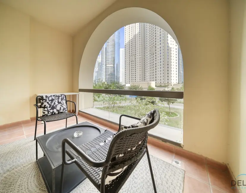 Serene 1-Bedroom — Murjan — photo 14