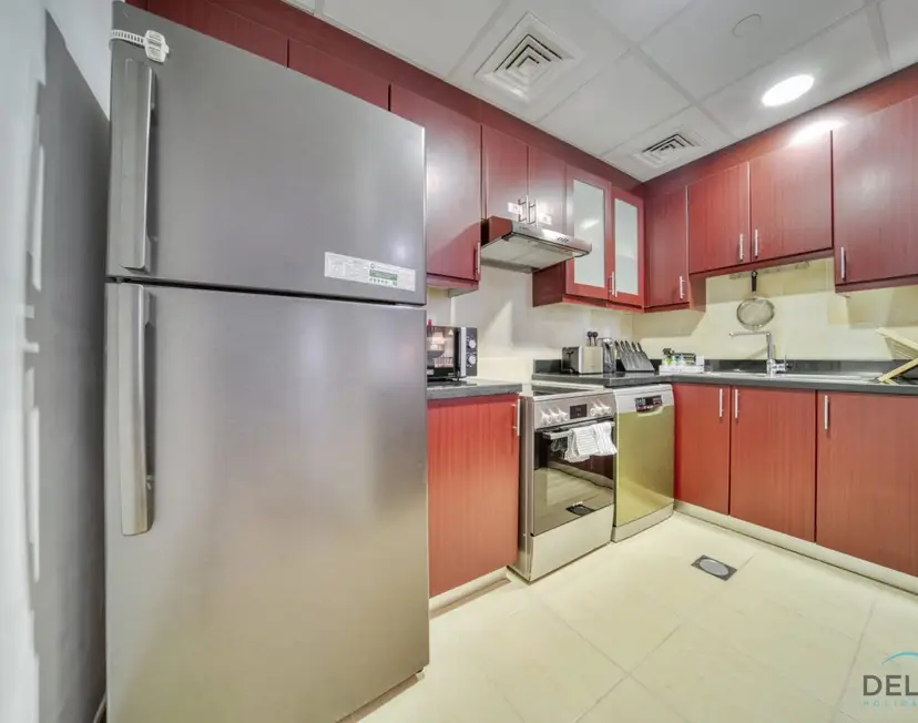 Serene 1-Bedroom — Murjan — photo 15