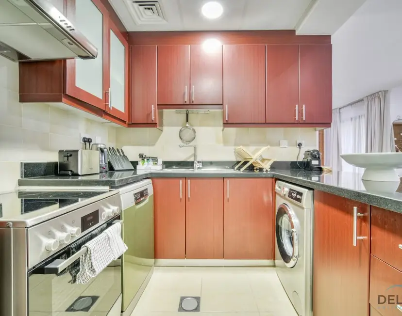 Serene 1-Bedroom — Murjan — photo 4