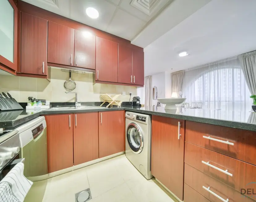 Serene 1-Bedroom — Murjan — photo 31