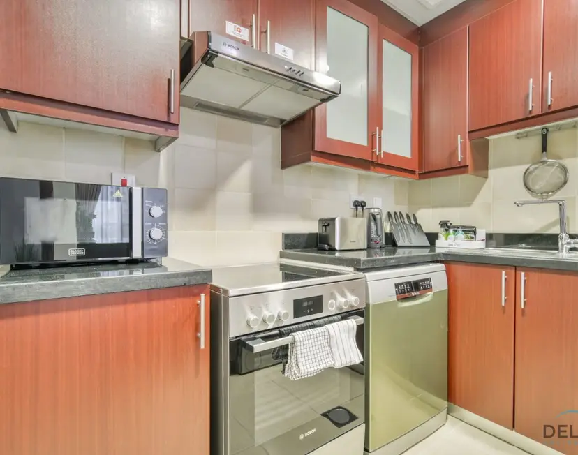 Serene 1-Bedroom — Murjan — photo 30