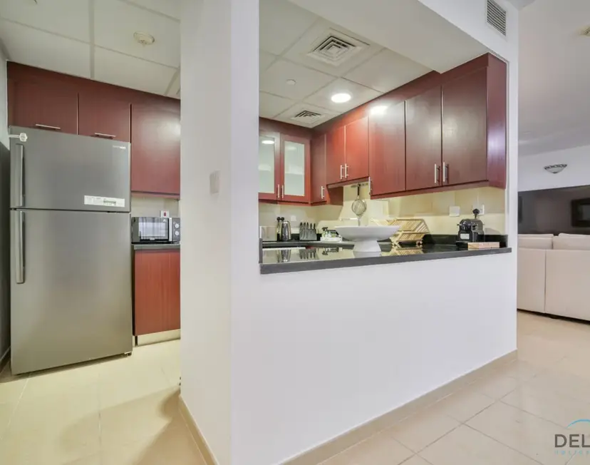 Serene 1-Bedroom — Murjan — photo 16