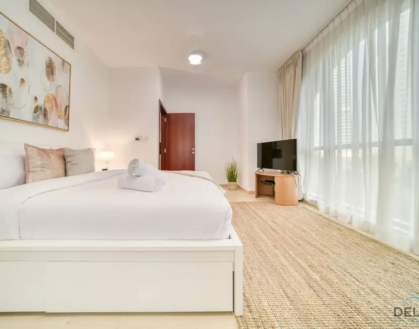 Serene 1-Bedroom — Murjan — photo 19