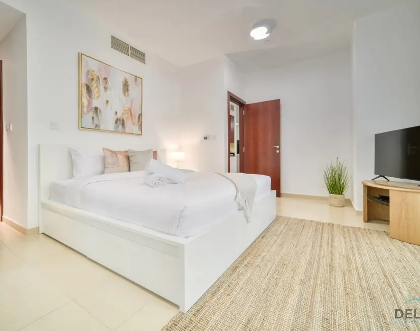 Serene 1-Bedroom — Murjan — photo 21