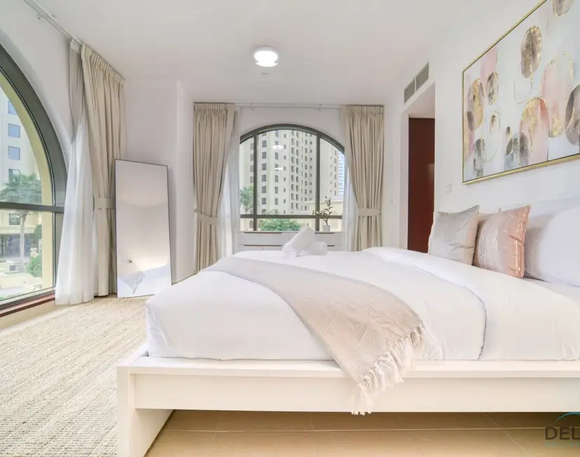 Serene 1-Bedroom — Murjan — photo 22