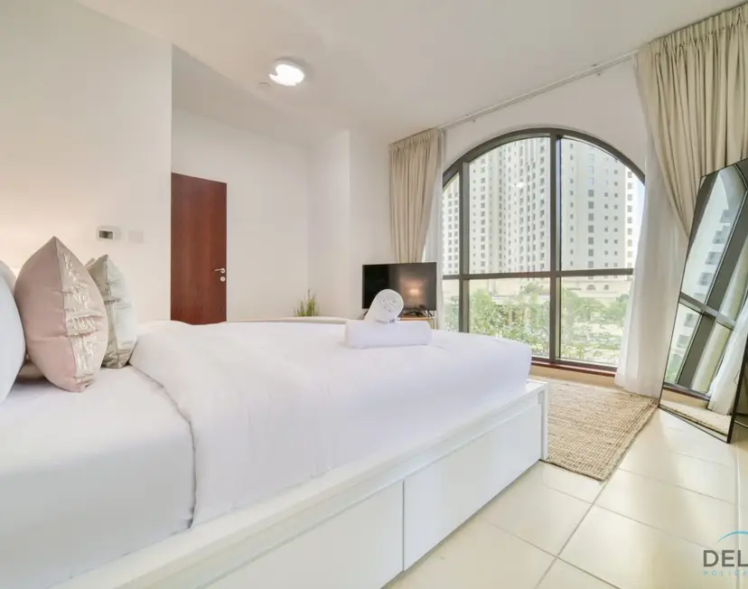 Serene 1-Bedroom — Murjan — photo 23