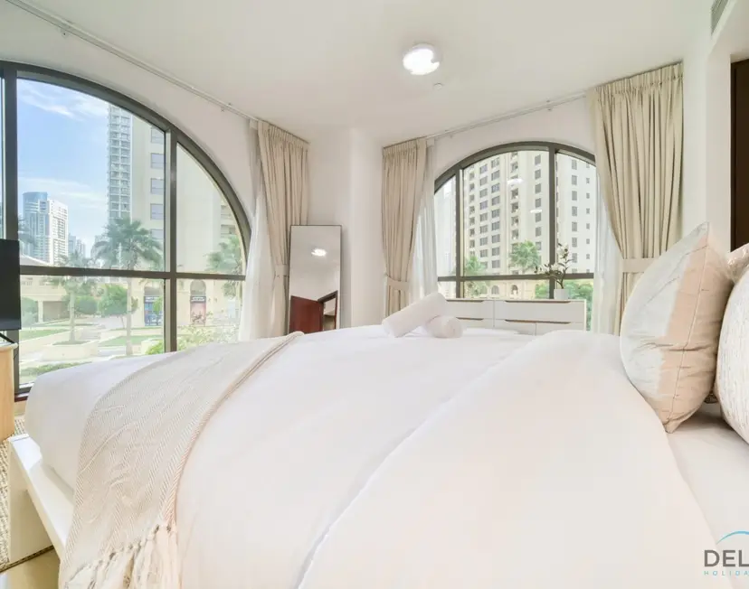 Serene 1-Bedroom — Murjan — photo 24
