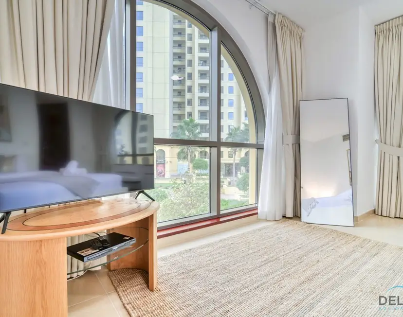 Serene 1-Bedroom — Murjan — photo 26