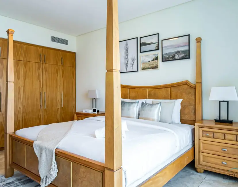 Sophisticated 3-Bedroom w/ Assistant’s Room at Al Fattan Marine Towers — JBR North — photo 20