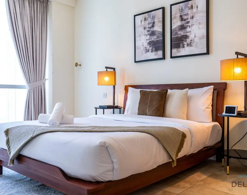Sophisticated 3-Bedroom w/ Assistant’s Room at Al Fattan Marine Towers — JBR North — photo 22