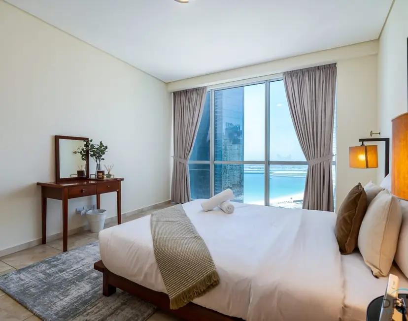 Sophisticated 3-Bedroom w/ Assistant’s Room at Al Fattan Marine Towers — JBR North — photo 23