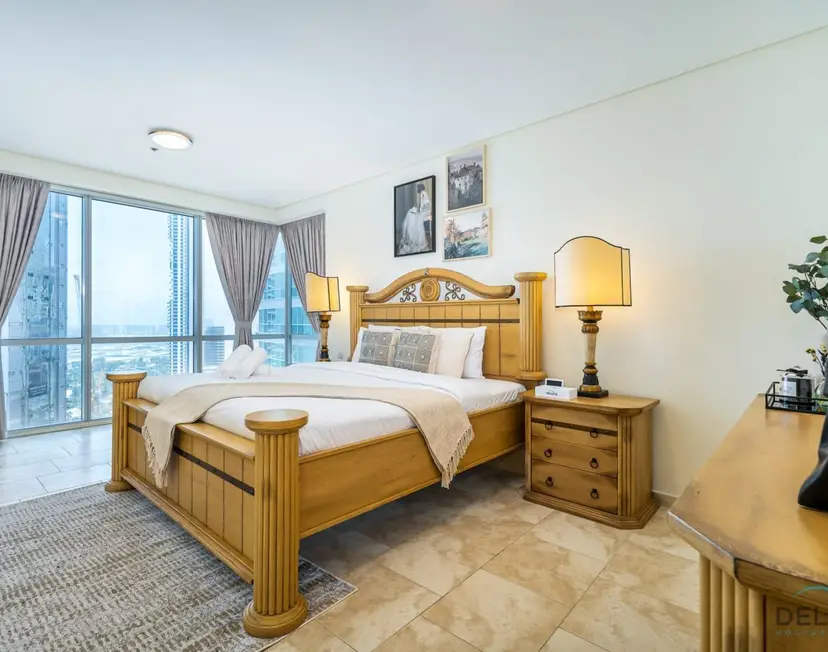 Sophisticated 3-Bedroom w/ Assistant’s Room at Al Fattan Marine Towers — JBR North — photo 27