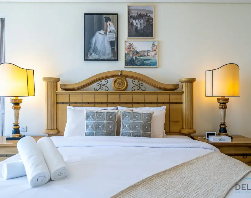 Sophisticated 3-Bedroom w/ Assistant’s Room at Al Fattan Marine Towers — JBR North — photo 28