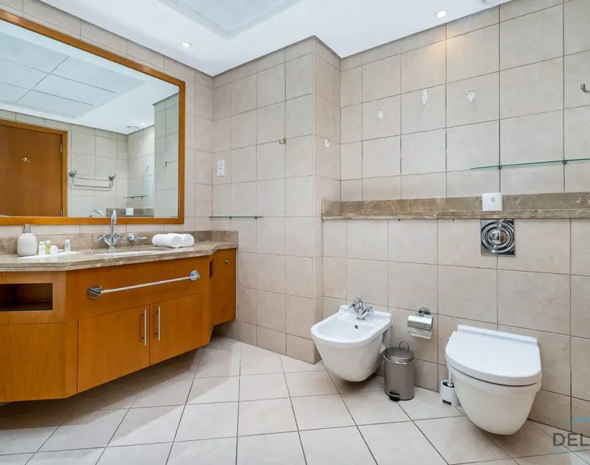 Sophisticated 3-Bedroom w/ Assistant’s Room at Al Fattan Marine Towers — JBR North — photo 31