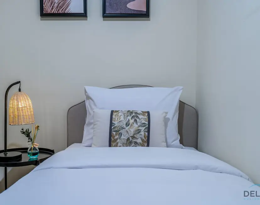 Sophisticated 3-Bedroom w/ Assistant’s Room at Al Fattan Marine Towers — JBR North — photo 33