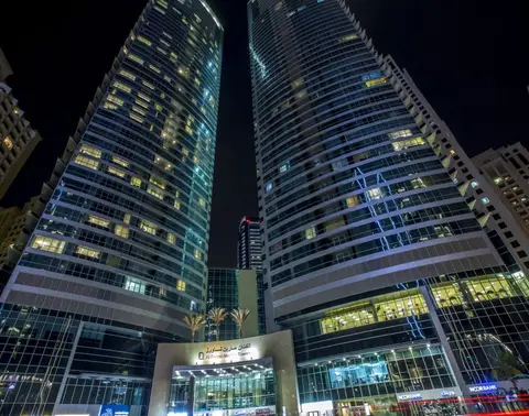 Sophisticated 3-Bedroom w/ Assistant’s Room at Al Fattan Marine Towers — JBR North — photo 4