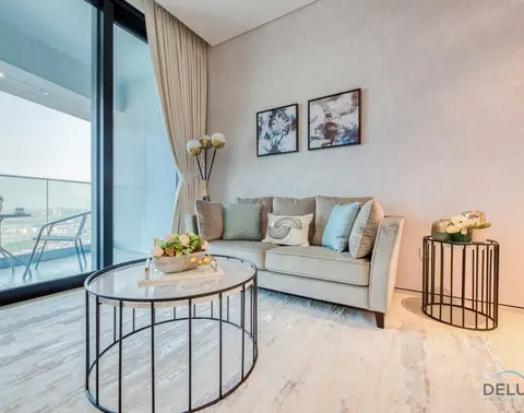Captivating 1-Bedroom at The Address Residences — Address Beach Resort — photo 5