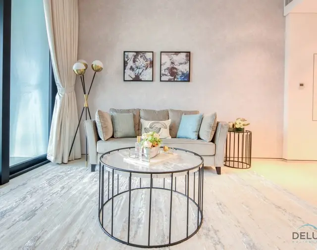 Captivating 1-Bedroom at The Address Residences — Address Beach Resort