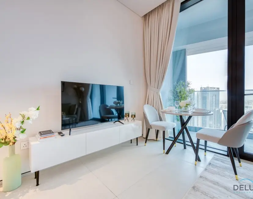 Captivating 1-Bedroom at The Address Residences — Address Beach Resort — photo 6