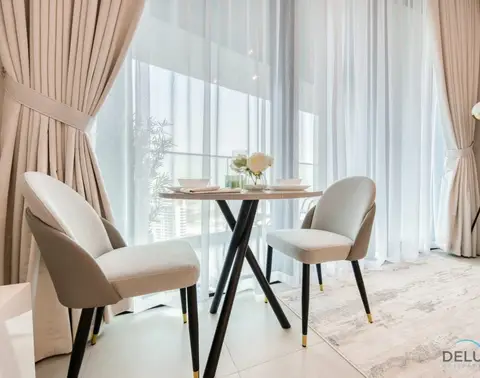 Captivating 1-Bedroom at The Address Residences — Address Beach Resort — photo 2